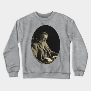 John Muir Seated Crewneck Sweatshirt